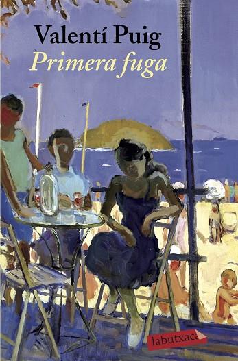 PRIMERA FUGA | 9788417420727 | PUIG,VALENTÍ | Llibreria Geli - Llibreria Online de Girona - Comprar llibres en català i castellà