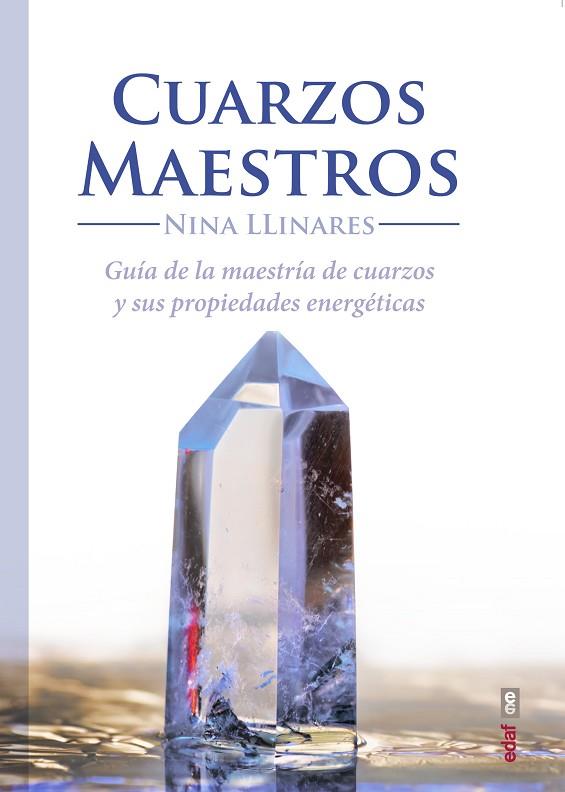 CUARZOS MAESTROS | 9788441436527 | LLINARES,NINA | Llibreria Geli - Llibreria Online de Girona - Comprar llibres en català i castellà