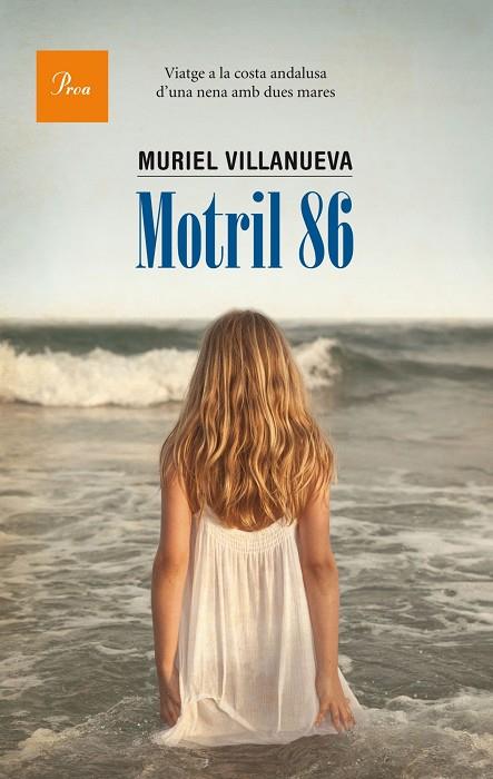 MOTRIL 86 | 9788475884226 | VILLANUEVA,MURIEL | Llibreria Geli - Llibreria Online de Girona - Comprar llibres en català i castellà