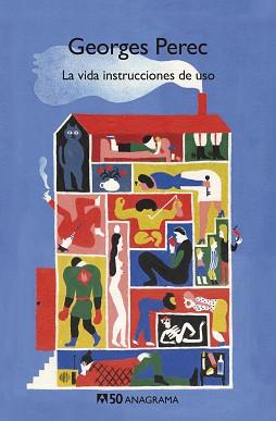 LA VIDA INSTRUCCIONES DE USO | 9788433902603 | PEREC,GEORGES | Llibreria Geli - Llibreria Online de Girona - Comprar llibres en català i castellà