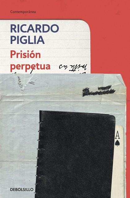 PRISIÓN PERPETUA | 9788490326763 | PIGLIA,RICARDO | Llibreria Geli - Llibreria Online de Girona - Comprar llibres en català i castellà