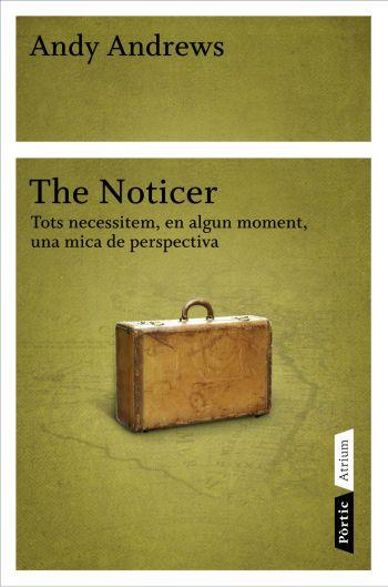 THE NOTICER | 9788498091113 | ANDREWS,ANDY | Llibreria Geli - Llibreria Online de Girona - Comprar llibres en català i castellà