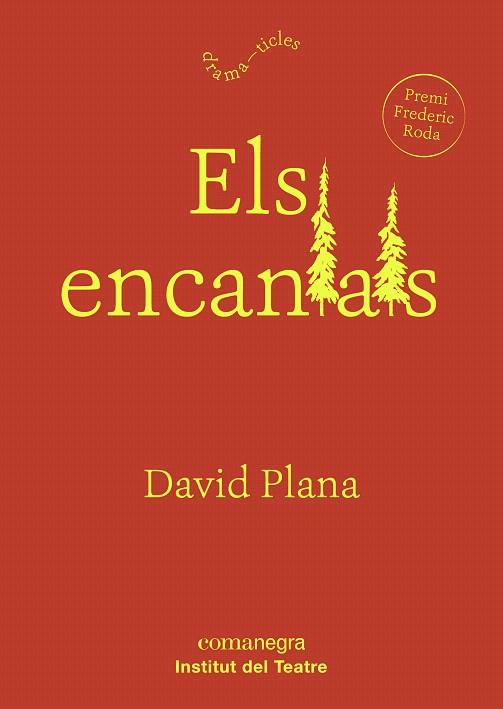ELS ENCANTATS | 9788416605767 | PLANA,DAVID | Llibreria Geli - Llibreria Online de Girona - Comprar llibres en català i castellà