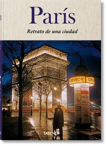 PARIS.RETRATO DE UNA CIUDAD | 9783836556071 | GAUTRAND,JEAN CLAUDE | Llibreria Geli - Llibreria Online de Girona - Comprar llibres en català i castellà