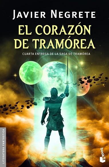EL CORAZÓN DE TRAMÓREA (TRAMÓREA-4) | 9788445000595 | NEGRETE,JAVIER | Llibreria Geli - Llibreria Online de Girona - Comprar llibres en català i castellà