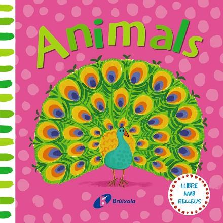 ANIMALS(LLIBRE AMB RELLEUS) | 9788499068299 | VARIOS AUTORES | Llibreria Geli - Llibreria Online de Girona - Comprar llibres en català i castellà