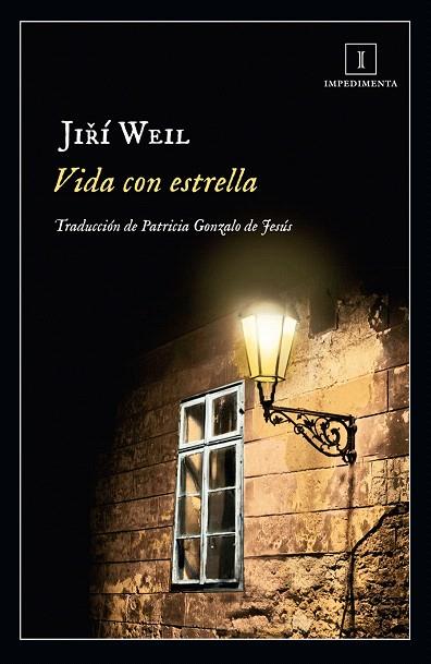 VIDA CON ESTRELLA | 9788416542888 | WEIL,JIRI | Llibreria Geli - Llibreria Online de Girona - Comprar llibres en català i castellà