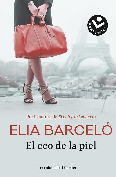 EL ECO DE LA PIEL | 9788417821449 | BARCELÓ,ELIA | Llibreria Geli - Llibreria Online de Girona - Comprar llibres en català i castellà