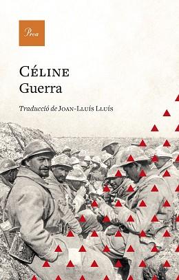 GUERRA | 9788419657022 | CÉLINE,LOUIS-FERDINAND | Llibreria Geli - Llibreria Online de Girona - Comprar llibres en català i castellà
