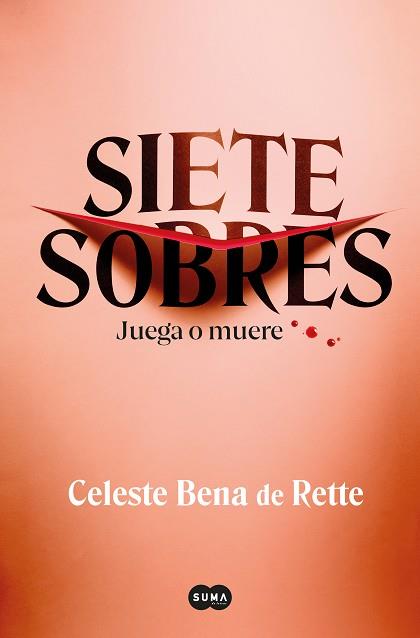 SIETE SOBRES | 9788419835246 | BENA DE RETTE,CELESTE | Llibreria Geli - Llibreria Online de Girona - Comprar llibres en català i castellà