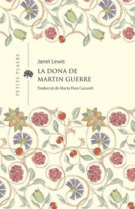 LA DONA DE MARTIN GUERRE | 9788419474285 | LEWIS,JANET | Llibreria Geli - Llibreria Online de Girona - Comprar llibres en català i castellà