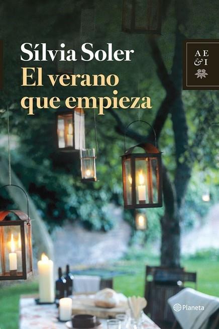 EL VERANO QUE EMPIEZA (TD) | 9788408115397 | SOLER,SÍLVIA  | Llibreria Geli - Llibreria Online de Girona - Comprar llibres en català i castellà