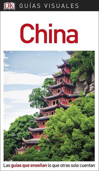 CHINA(GUÍAS VISUALES.EDICIÓN 2018) | 9780241338285 | V.V.A.A. | Llibreria Geli - Llibreria Online de Girona - Comprar llibres en català i castellà
