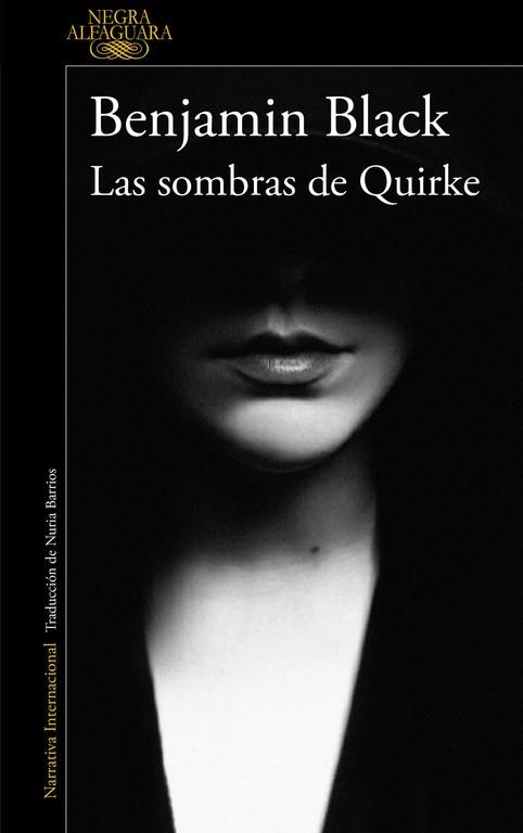 LAS SOMBRAS DE QUIRKE(QUIRKE-7) | 9788420419480 | BLACK,BENJAMIN | Llibreria Geli - Llibreria Online de Girona - Comprar llibres en català i castellà