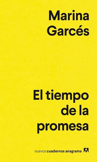 EL TIEMPO DE LA PROMESA | 9788433918871 | GARCÉS,MARINA | Llibreria Geli - Llibreria Online de Girona - Comprar llibres en català i castellà