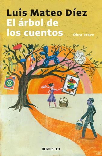 EL áRBOL DE LOS CUENTOS | 9788466341899 | MATEO DÍEZ,LUIS | Llibreria Geli - Llibreria Online de Girona - Comprar llibres en català i castellà