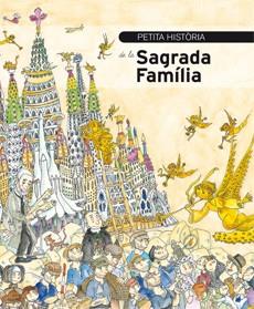 PETITA HISTORIA DE LA SAGRADA FAMILIA | 9788499790022 | FAULI,JORDI/BAYES,PILARIN (IL) | Llibreria Geli - Llibreria Online de Girona - Comprar llibres en català i castellà