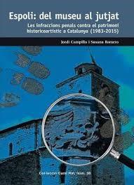 ESPOLI.DEL MUSEU AL JUTJAT | 9788423208203 | CAMPILLO,JORDI/ROMERO,SUSANA | Llibreria Geli - Llibreria Online de Girona - Comprar llibres en català i castellà