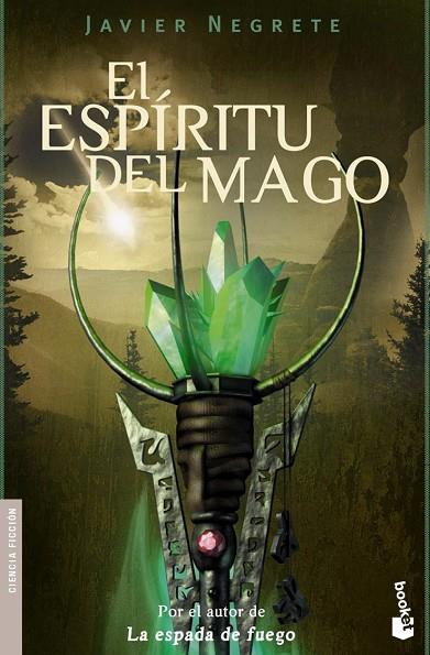 EL ESPIRITU DEL MAGO | 9788445076798 | NEGRETE,JAVIER | Llibreria Geli - Llibreria Online de Girona - Comprar llibres en català i castellà