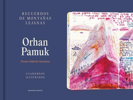 RECUERDOS DE MONTAÑAS LEJANAS | 9788439741367 | PAMUK,ORHAN | Llibreria Geli - Llibreria Online de Girona - Comprar llibres en català i castellà