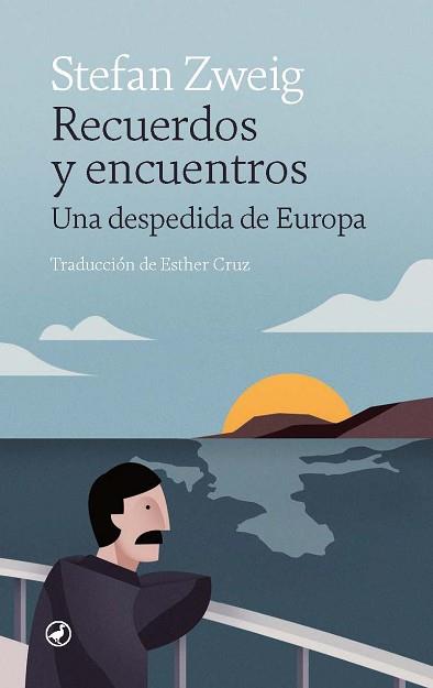 RECUERDOS Y ENCUENTROS | 9788418800672 | ZWEIG,STEFAN | Llibreria Geli - Llibreria Online de Girona - Comprar llibres en català i castellà