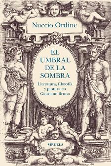 EL UMBRAL DE LA SOMBRA | 9788419744814 | ORDINE,NUCCIO | Llibreria Geli - Llibreria Online de Girona - Comprar llibres en català i castellà
