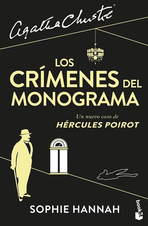 LOS CRÍMENES DEL MONOGRAMA | 9788467052206 | HANNAH,SOPHIE | Llibreria Geli - Llibreria Online de Girona - Comprar llibres en català i castellà