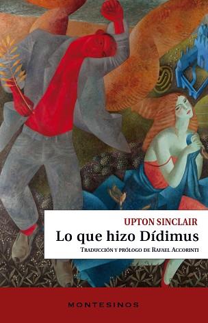 LO QUE HIZO DÍDIMUS | 9788419778352 | SINCLAIR,UPTON | Llibreria Geli - Llibreria Online de Girona - Comprar llibres en català i castellà