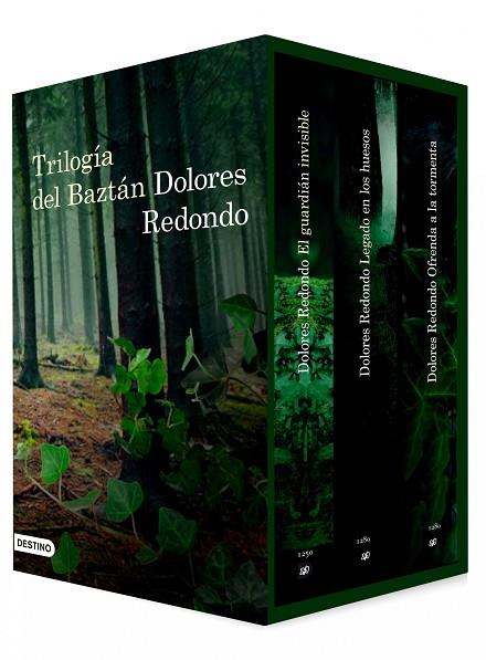 TRILOGIA DE BATZAN | 9788423348985 | REDONDO,DOLORES | Llibreria Geli - Llibreria Online de Girona - Comprar llibres en català i castellà