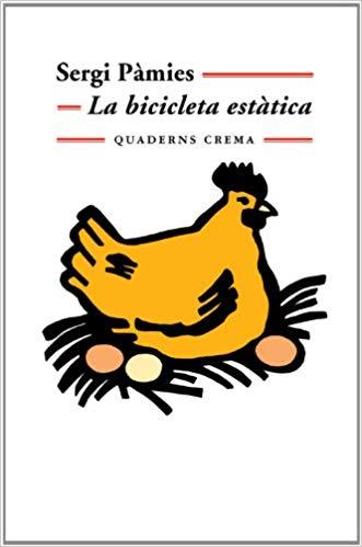 LA BICICLETA ESTÀTICA(CATALÀ) | 9788477274872 | PAMIES,SERGI | Llibreria Geli - Llibreria Online de Girona - Comprar llibres en català i castellà