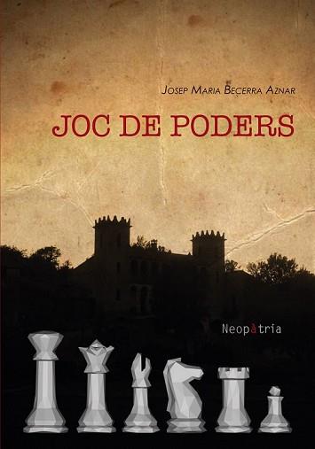 JOC DE PODERS | 9788418598340 | BECERRA AZNAR,JOSEP MARIA | Llibreria Geli - Llibreria Online de Girona - Comprar llibres en català i castellà