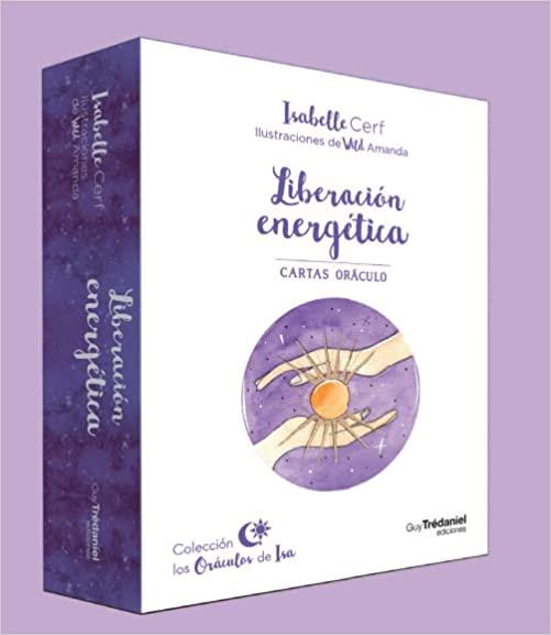 LIBERACIÓN ENERGÉTICA.CARTAS ORÁCULO | 9782813225900 | Llibreria Geli - Llibreria Online de Girona - Comprar llibres en català i castellà