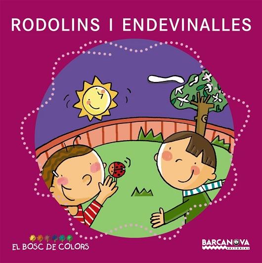 RODOLINS I ENDEVINALLES | 9788448924621 | BALDO,ESTEL/GIL,ROSA/SOLIVA,MARIA | Llibreria Geli - Llibreria Online de Girona - Comprar llibres en català i castellà
