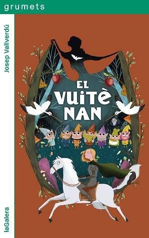 EL VUITÈ NAN | 9788424674946 | VALLVERDÚ AIXALÀ,JOSEP | Llibreria Geli - Llibreria Online de Girona - Comprar llibres en català i castellà