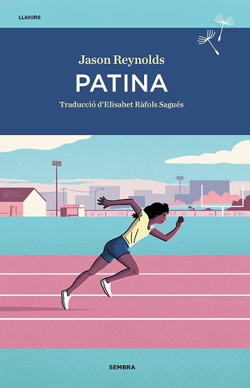 PATINA | 9788416698844 | REYNOLDS,JASON | Llibreria Geli - Llibreria Online de Girona - Comprar llibres en català i castellà
