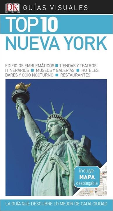 NUEVA YORK(GUIAS VISUALES TOP 10.EDICIÓN 2018) | 9780241340035 |   | Llibreria Geli - Llibreria Online de Girona - Comprar llibres en català i castellà