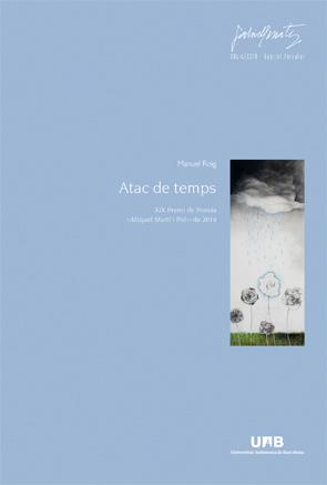 ATAC DE TEMPS | 9788449044939 | ROIG,MANUEL | Llibreria Geli - Llibreria Online de Girona - Comprar llibres en català i castellà