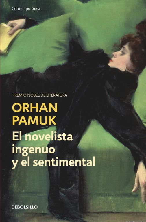 EL NOVELISTA INGENUO Y EL SENTIMENTAL | 9788499898575 | PAMUK,ORHAN (1952,ESTAMBUL) | Llibreria Geli - Llibreria Online de Girona - Comprar llibres en català i castellà