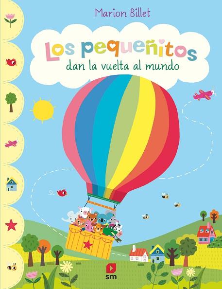 LOS PEQUEÑITOS DAN LA VUELTA AL MUNDO | 9788491827849 | BILLET,MARION | Llibreria Geli - Llibreria Online de Girona - Comprar llibres en català i castellà