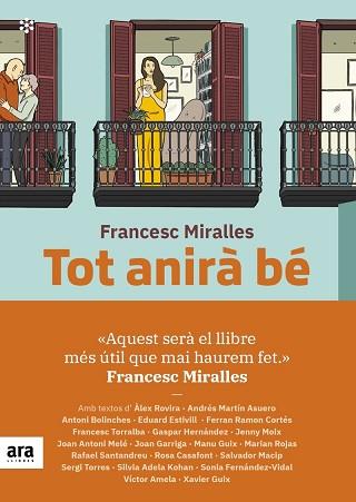 TOT ANIRÀ BÉ | 9788417804473 | MIRALLES,FRANCESC | Llibreria Geli - Llibreria Online de Girona - Comprar llibres en català i castellà