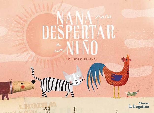 NANA PARA DESPERTAR A UN NIÑO | 9788416566204 | GONZALEZ TENORIO,FRANCISCO | Llibreria Geli - Llibreria Online de Girona - Comprar llibres en català i castellà