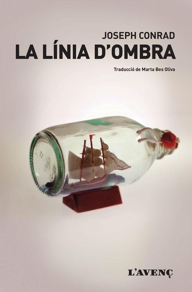 LA LÍNIA D'OMBRA | 9788416853212 | CONRAD,JOSEPH | Llibreria Geli - Llibreria Online de Girona - Comprar llibres en català i castellà