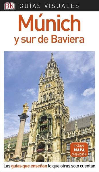 MÚNICH Y SUR DE BAVIERA(GUIAS VISUALES.EDICIÓN 2018) | 9780241340134 |   | Llibreria Geli - Llibreria Online de Girona - Comprar llibres en català i castellà