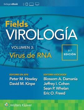 FIELDS.VIROLOGÍA-3:VIRUS DE ARN(7ª EDICIÓN 2023) | 9788419284617 | HOWLEY,PETER M. | Llibreria Geli - Llibreria Online de Girona - Comprar llibres en català i castellà