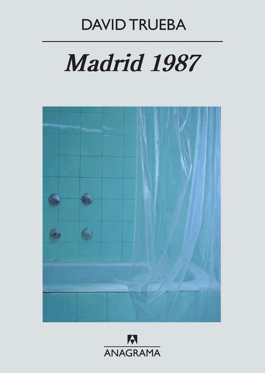 MADRID 1987 (GUIÓN+DVD) | 9788433972446 | TRUEBA,DAVID | Llibreria Geli - Llibreria Online de Girona - Comprar llibres en català i castellà