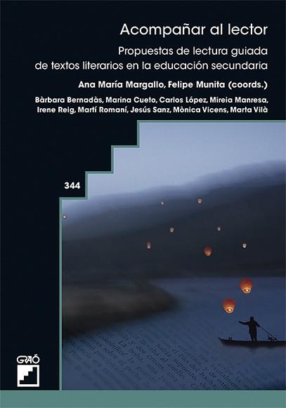 ACOMPAÑAR AL LECTOR | 9788419416537 | BERNADÀS SALMERÓN,BÀRBARA | Llibreria Geli - Llibreria Online de Girona - Comprar llibres en català i castellà