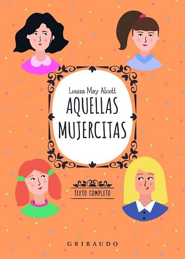 AQUELLAS MUJERCITAS | 9788412340853 | ALCOTT,LOUISA MAY | Llibreria Geli - Llibreria Online de Girona - Comprar llibres en català i castellà