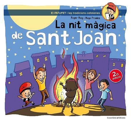 LA NIT MÀGICA DE SANT JOAN | 9788490341223 | ROIG,ROGER | Libreria Geli - Librería Online de Girona - Comprar libros en catalán y castellano
