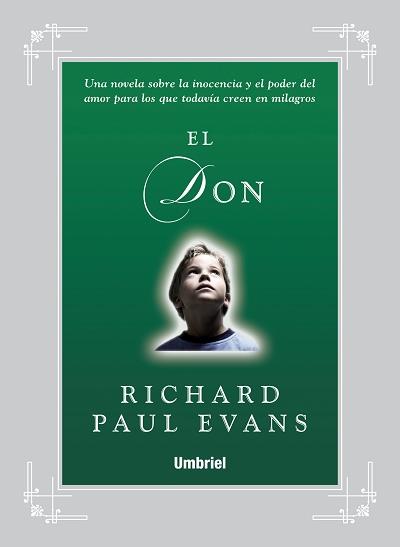 EL DON | 9788489367531 | EVANS,RICHARD PAUL | Llibreria Geli - Llibreria Online de Girona - Comprar llibres en català i castellà