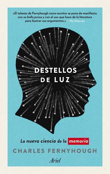 DESTELLOS DE LUZ.LA NUEVA CIENCIA DE LA MEMORIA | 9788434405431 | FERNYHOUGH,CHARLES | Llibreria Geli - Llibreria Online de Girona - Comprar llibres en català i castellà